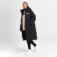 Kurtka zimowa HOODRICH KURTKA ZIMOWA SIA LONGLINE JKT BLK hw-0323-0035 kolor czarny