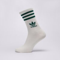 Damskie skarpetki ADIDAS SKARPETY CREW SOCK 3STR iu2661 kolor multicolor