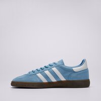 Męskie buty ADIDAS HANDBALL SPEZIAL bd7632 kolor niebieski