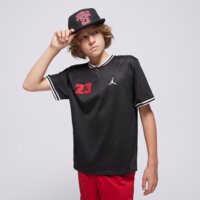 Koszulka dziecięca JORDAN T-SHIRT JDB JORDAN 23 ELEVATED JERSEY BOY 95d680-023 kolor czarny
