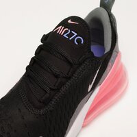 Buty dziecięce NIKE AIR MAX 270 GS 943345-020 kolor czarny