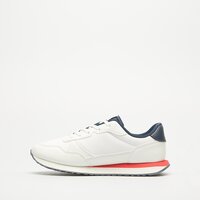 Buty dziecięce TOMMY HILFIGER FLAG LOW CUT LACE-UP t3x9331330208100 kolor biały