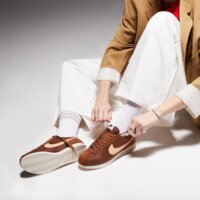 Damskie buty NIKE CORTEZ  dz2795-202 kolor brązowy