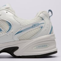 Buty dziecięce NEW BALANCE 530  gr530cj kolor biały