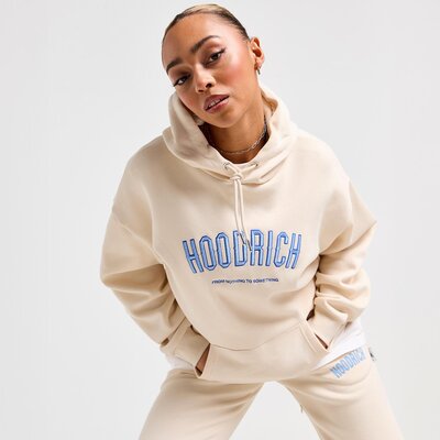 HOODRICH BLUZA Z KAPTUREM BREEZE BF HD O'WHT/BLU