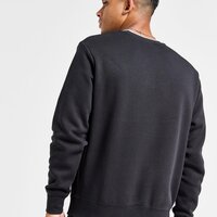 NIKE BLUZA M NSW SW AIR CREW FLC BB hm0177-010 kolor czarny