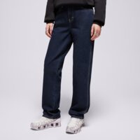 Spodnie damskie DICKIES SPODNIE FARNER DENIM W dk0a87nn0dd1 kolor czarny