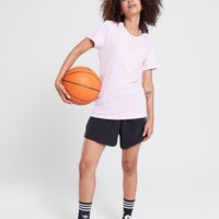 Koszulka damska PUMA T-SHIRT EMBROIDERY TEE PEARL PINK 84833162 kolor różowy