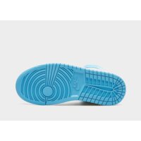Damskie buty JORDAN AIR 1 MID  bq6472-400 kolor niebieski