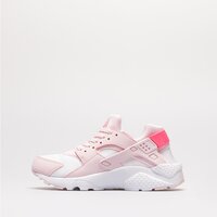 Buty dziecięce NIKE HUARACHE RUN BG 654275-608 kolor różowy