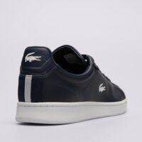 Męskie buty LACOSTE CARNABY PRO 124 2 SMA 747sma0043092 kolor granatowy