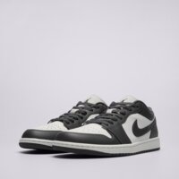 Męskie buty AIR JORDAN 1 LOW  553558-044 kolor szary