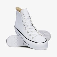 Trampki damskie CONVERSE CHUCK TAYLOR ALL STAR LIFT 561676c kolor biały