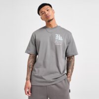 Koszulka męska HOODRICH   T-SHIRT TORNADO hr02250190 kolor szary