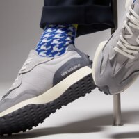 Męskie buty NEW BALANCE 327  u327wgc kolor szary