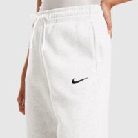 Spodnie damskie NIKE SPODNIE W NSW PHNX FLC HR PANT WIDE 2 ih1011-051 kolor szary