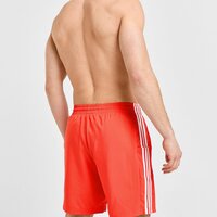 Męskie spodenki ADIDAS SZORTY M 3S CHELSEA iz0617 kolor czerwony