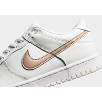 Buty dziecięce NIKE DUNK LOW dh9765-100 kolor biały