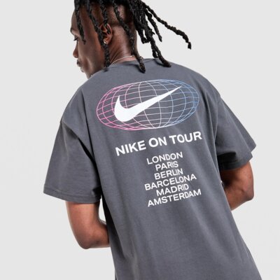 NIKE T-SHIRT M NSW ATHL GFX