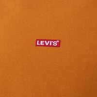 Koszulka męska LEVI'S T-SHIRT SS RELAXED BABY TAB T 795540018 kolor brązowy
