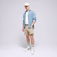 Męskie spodenki ALPHA INDUSTRIES SZORTY ALPHA ESSENTIALS RL SHORTS 146363679 kolor beżowy