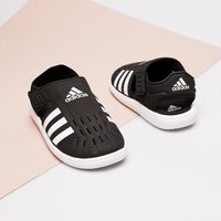 Dziecięce sandały ADIDAS WATER SANDAL C gw0384 kolor czarny