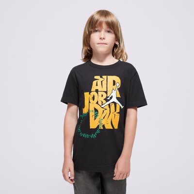 JORDAN T-SHIRT JDB FUEL UP COOL DOWN DROPS SS BOY
