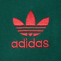 Koszulka męska ADIDAS T-SHIRT 3S PANEL TEE jd4277 kolor zielony