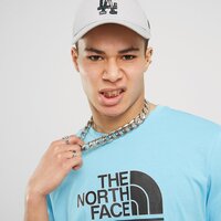 Koszulka męska THE NORTH FACE T-SHIRT nf0a88qr3x51 kolor niebieski