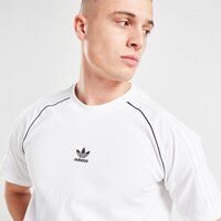 Koszulka męska ADIDAS T-SHIRT SS TEE WHITE TEE ii3533 kolor biały