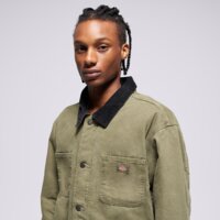 Męska kurtka zimowa DICKIES KURTKA ZIMOWA CHORE JACKET LINED CANVAS dk0a87o3mgr1 kolor khaki
