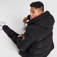 Męska kurtka zimowa SUPPLY&DEMAND KURTKA ZIMOWA NIKOL PUFFER BLK suptm16630 kolor czarny