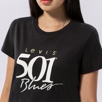 Koszulka damska LEVI'S T-SHIRT THE PERFECT TEE 17369-1920 kolor czarny