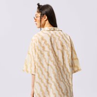 REEBOK KOSZULA CL SUMMER WAVES COVERUP h58679 kolor beżowy