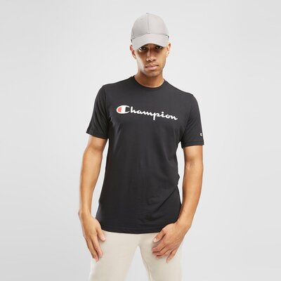 CHAMPION T-SHIRT CREWNECK T-SHIRT