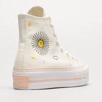 Trampki damskie CONVERSE CHUCK TAYLOR ALL STAR LIFT a03516c kolor biały