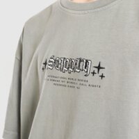 Koszulka dziecięca SUPPLY&DEMAND T-SHIRT QUITA suptjb18591160 kolor szary