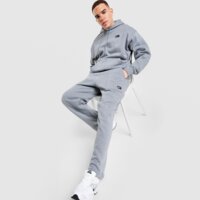 Spodnie męskie NIKE SPODNIE NSW SF BB CLUB OH iv0375-065 kolor szary