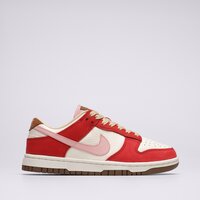 Damskie buty NIKE DUNK LOW PRM fb7910-600 kolor czerwony