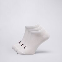 Damskie skarpetki CHAMPION SKARPETY 3PK SNEAKER SOCKS u20100ww001 kolor biały
