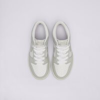 Buty dziecięce NIKE DUNK LOW BP fb9108-124 kolor zielony