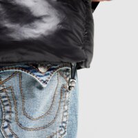 Męska kurtka zimowa SUPPLY&DEMAND KURTKA SHINER JKT BLK-BLK WJACKET suptm17859007 kolor czarny