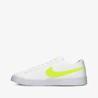 Buty dziecięce NIKE BLAZER LOW POP GG aq5604-101 kolor biały