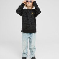 Bluza dziecięca JORDAN BLUZA TAKE FLIGHT B&G FLC CREW 95c802-023 kolor czarny