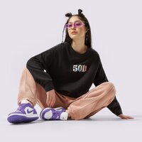 Spodnie damskie NIKE SPODNIE W NSW ESSNTL CLCTN FLC PANT dq5098-609 kolor beżowy