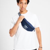 Damska nerka ADIDAS TOREBKA AC WAISTBAG ji9440 kolor granatowy