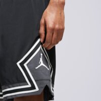 Męskie spodenki JORDAN SZORTY DIAMOND  fb7580-010 kolor czarny
