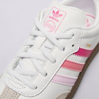 Buty dziecięce ADIDAS SAMBA OG EL I jp5496 kolor biały
