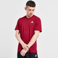 Koszulka męska ADIDAS T-SHIRT . ir9980 kolor bordowy