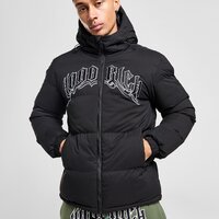 Męska kurtka zimowa HOODRICH KURTKA RITUAL JKT BLK ho-0324-0027 kolor czarny